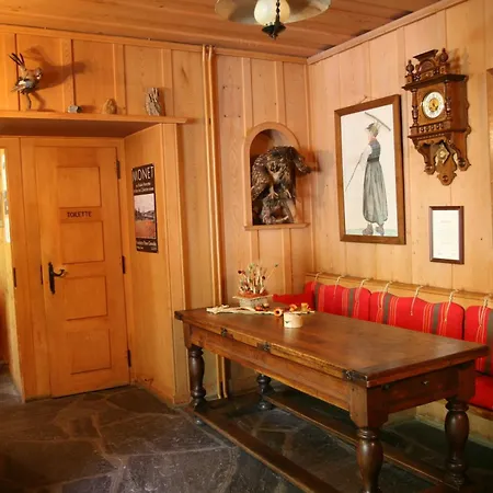 Hermitage Otel Evolène