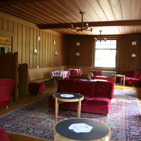 Otel Hermitage Evolène