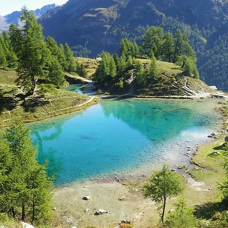 Hermitage Hotel Evolène