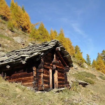 Hermitage 2* Evolène