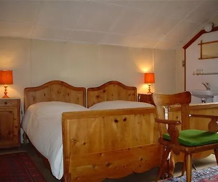 Hermitage Otel Evolène