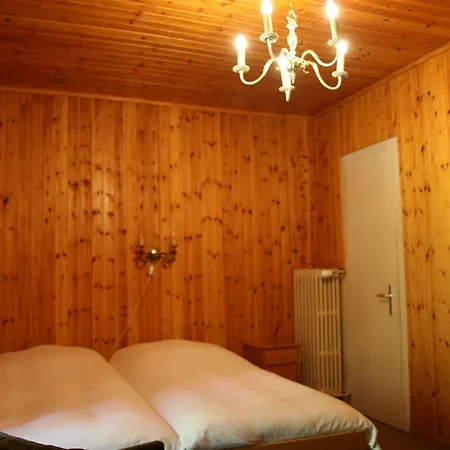 Hermitage Otel Evolène