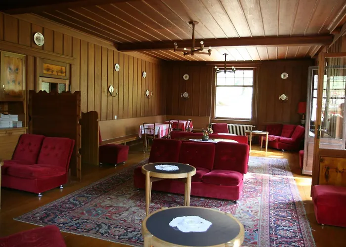 Hotel Hermitage Evolene