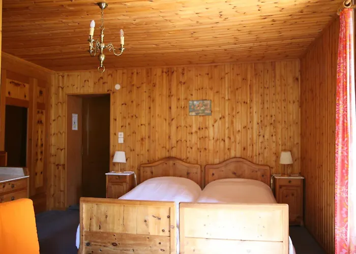 Hermitage 2* Evolene