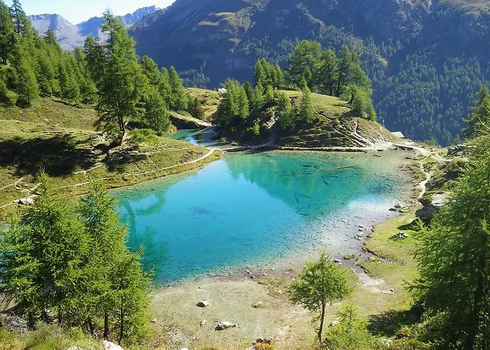 Hermitage Hotell Evolène