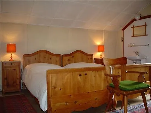 Hermitage Hotell Evolène