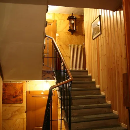 Hermitage Hotell