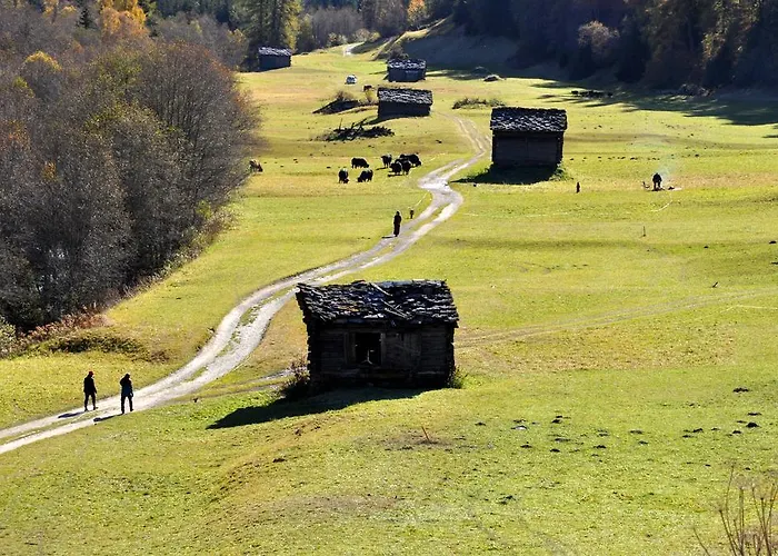 Hotel Hermitage Evolène