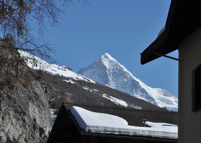 Hotel Hermitage Evolène