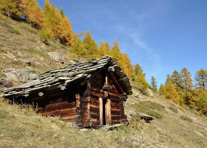 Hermitage 2* Evolène