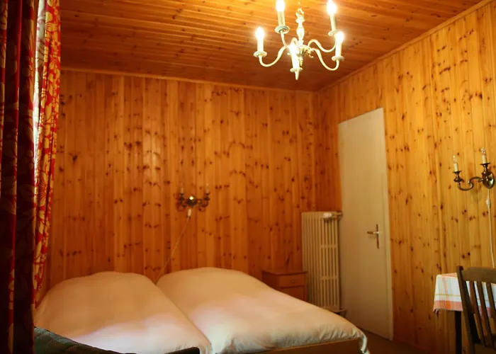 Hermitage Hotel Evolène