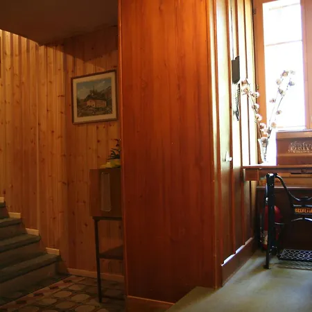 Hermitage Hotell