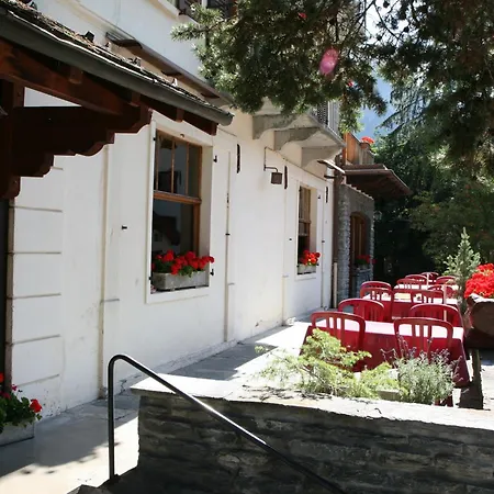 Hermitage Hotell 2*