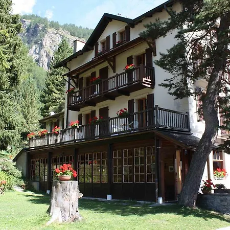 فندق Hermitage Evolène